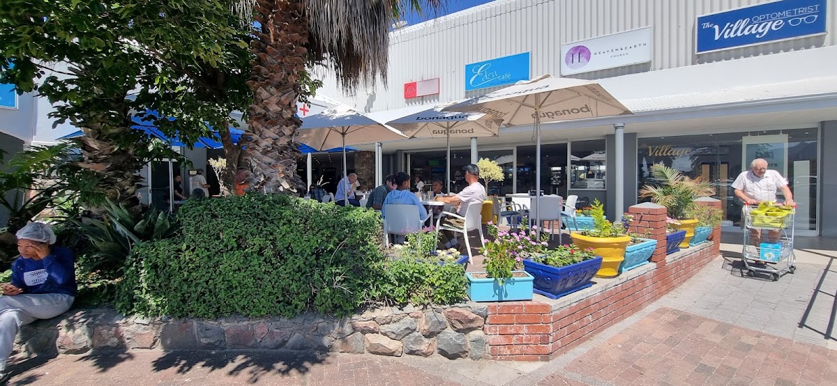 Eden Cafe